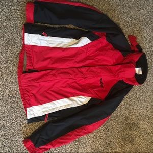 Spyder Jacket and pants set size 14